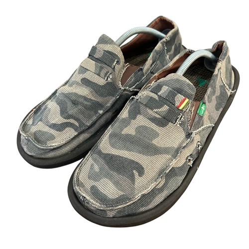 Sanuk vagabond sidewalk surfer - sanuk,