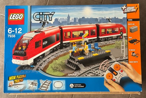 Lego city 7938 - lego,