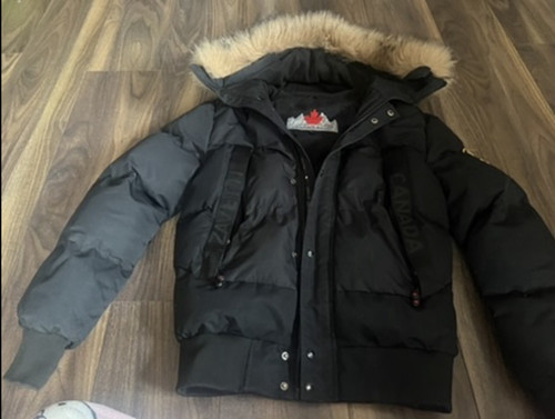 Navetti canada black - navetti, puffer