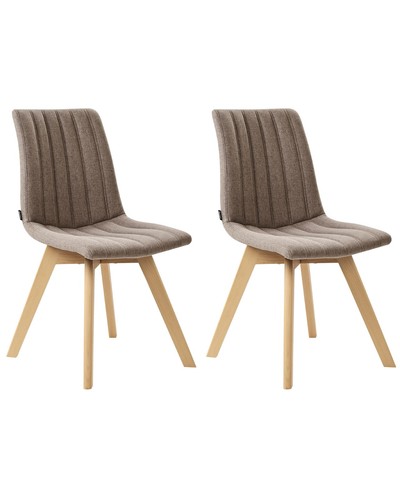 Set dining chairs - 2,