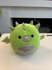 Squishmallow Eyk The Dragon 7.5” 