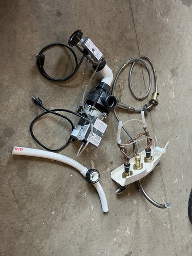 Used kohler jacuzzi hot tub - used,