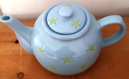 Tienshan teapot litre - *1,