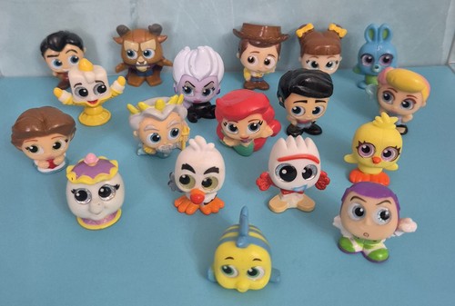 Disney doorables series - disney,