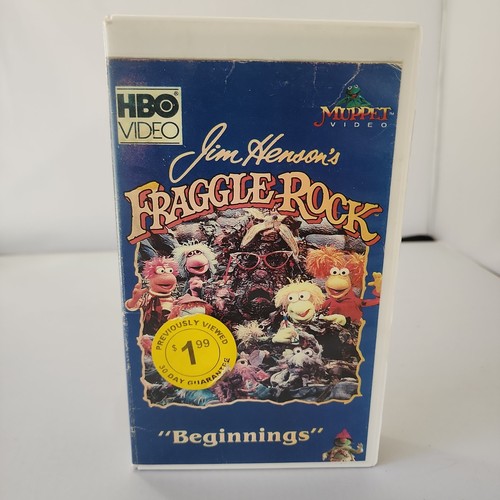 Hbo video fraggle rock - fraggle,
