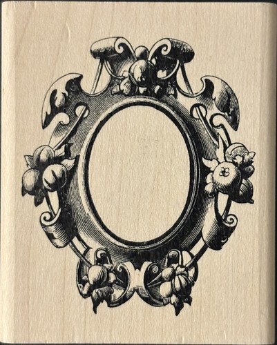 Judikins elizabethan cartouche - elizabethan,