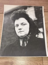 The Moors Murders original press photo of Sheila Kilbride.Myra Hindley Ian Brady