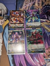 Cardfight Vanguard Divine Z