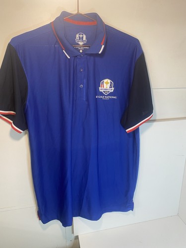 Ryder cup men blue - ryder,