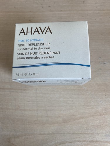 Ahava time hydrate night - ahava,