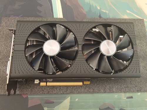 Sapphire pulse radeon 580 - pulse,