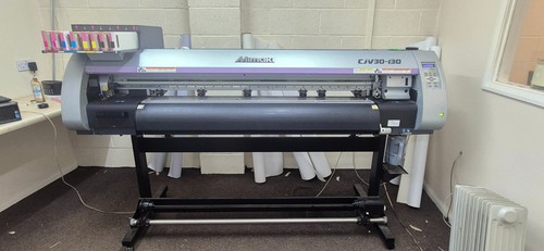 Mimaki cjv 130 - mimaki, eco