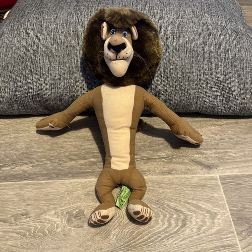 Play madagascar - play, alex