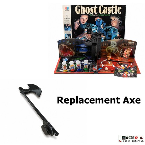 Ghost castle games 1985 - castle,