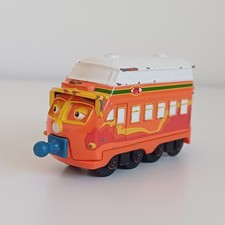 Chuggington Die Cast Train