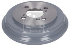 Febi Rear Brake Drum For