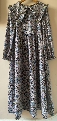 Monki big ruffle - monki, collar