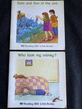 Ginn Reading 360 Little Books