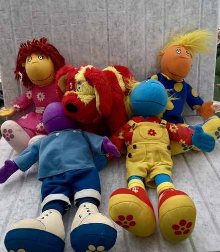 Bbc the tweenies full set - bbc,