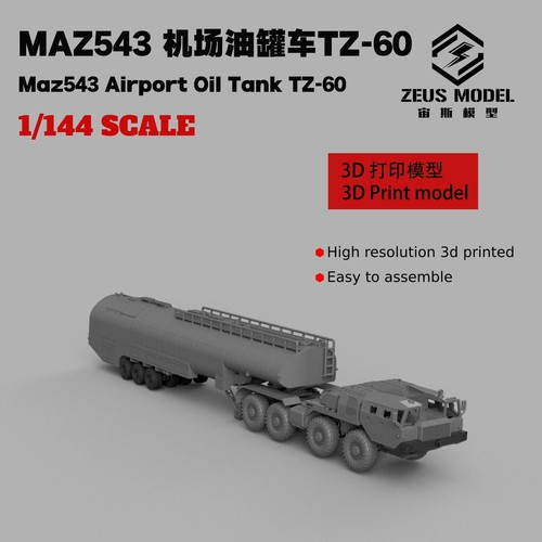 144 russian army maz5344 - russian,