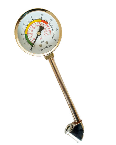 220 psi car - 0, pressure
