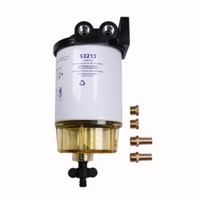 Outboard Fuel Filter Boat