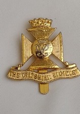 Staybrite Wiltshire Regiment