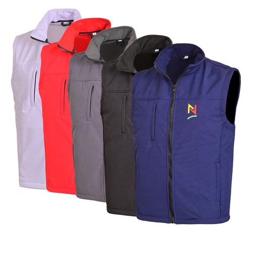 Slim size men softshell - size,