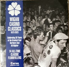 WIGAN CASINO CLASSICS 1973-