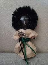 Wanga Doll "Jinx" voodoo doll, spirit doll, ouanga dolls, poppets,obeah doll