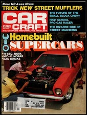 FEBRUARY 1985 CAR CRAFT