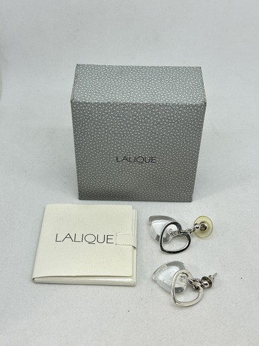 Lalique sterling silver - lalique,