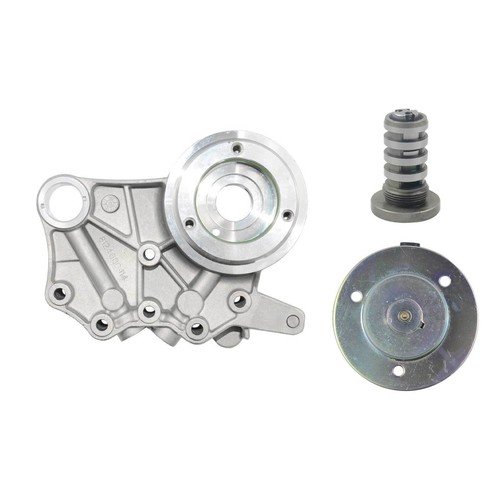 Camshaft bridge valve magnet - camshaft,