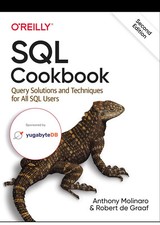 SQL Cookbook Query Solutions