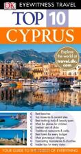 DK Eyewitness Top 10 Travel Guide: Cyprus By Jack Hughes. 9781405321280
