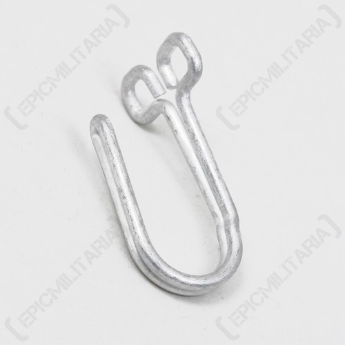Tunic belt support hook - belt,