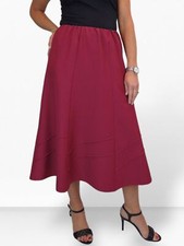 Women's Formal Flared Skirt