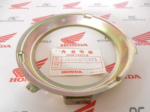 Honda 550 four headlight - 550,