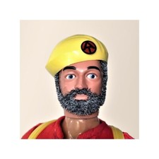 Captain cosmos vintage - captain, action
