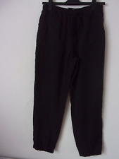 New Zara Black Loose Fit