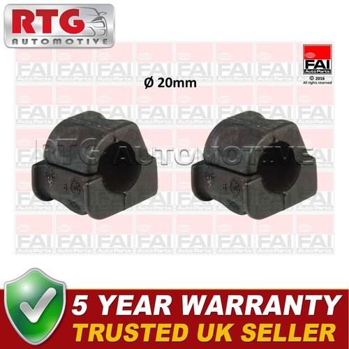 Front anti roll bar bush - front,