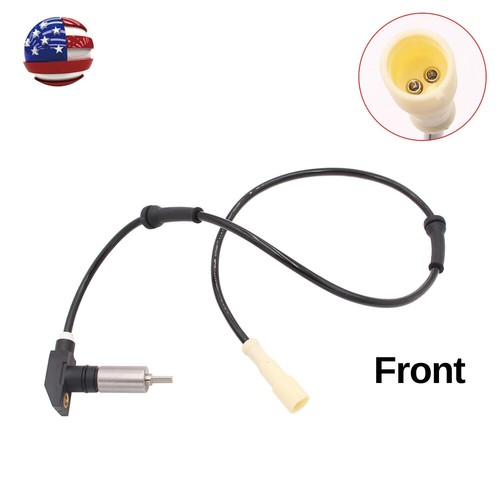 Abs front sensor - front, for