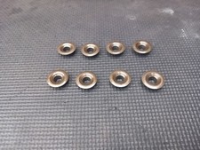 Suzuki Valve Spring Top Retainer (x8)  12931 27A01 Bandit 1200 600 mk1 & others