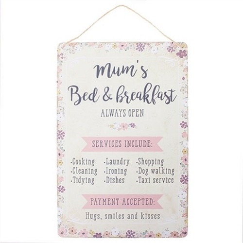 Mum bed breakfast - breakfast,