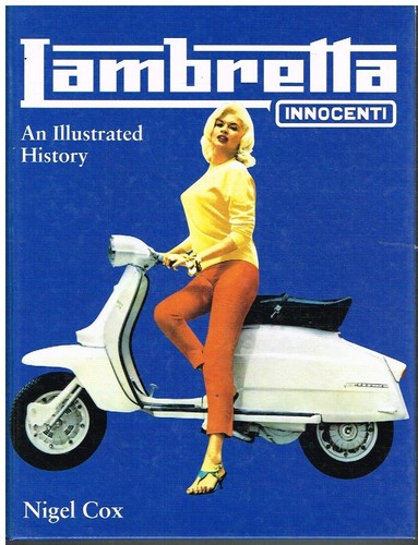 Lambretta scooters company - scooters,