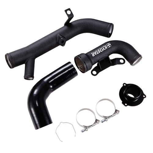 Turbo discharge pipe - discharge,