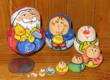 Russian Tiny Matryoshka