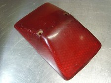 HONDA XR250R-XR400R OEM KOITO REAR LIGHT LENS XR250R 1996-2004 XR400R 2001-2004