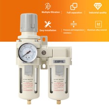 1/2'' NPT Air Line Filter