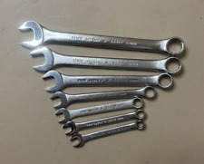 7 - Piece Vintage  Husky Tools